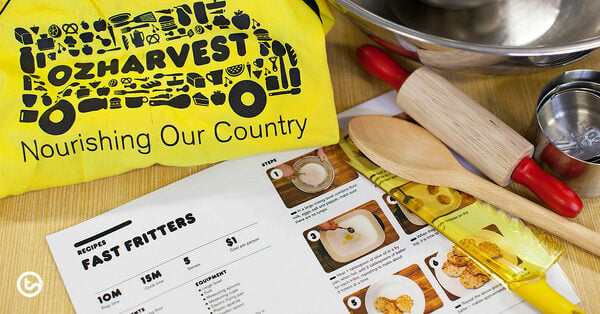 Go to Food Sustainability and Nutrition Education with OzHarvest's FEAST blog
