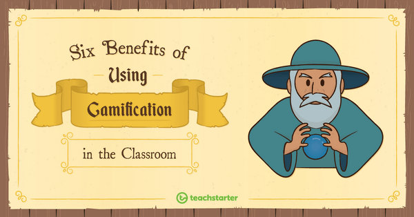 Go to 6 Benefits of Using Gamification in the Classroom blog