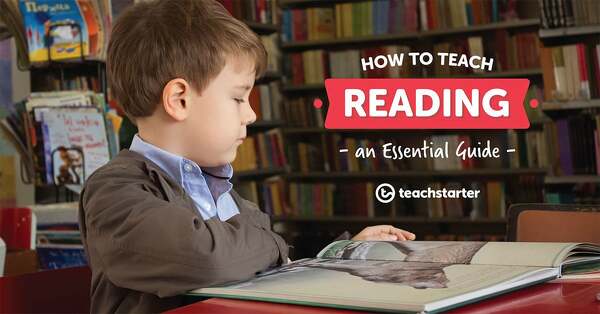 Go to How to Teach Reading | an Essential Guide blog