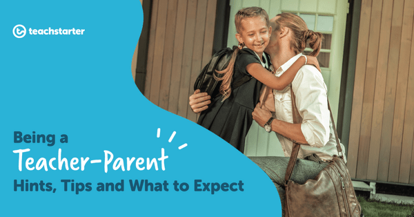 Go to The Must-Read Blog for Teacher-Parents blog