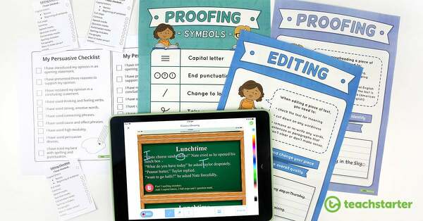 Go to 30 Resources and Tips to Help Your Students Love Editing blog