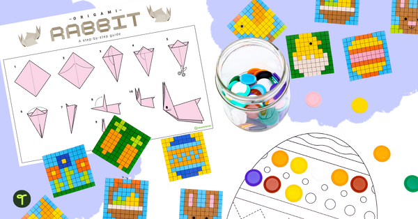 Preview image for 8 Easter Math Activities That Bring Springtime Fun Into School - blog