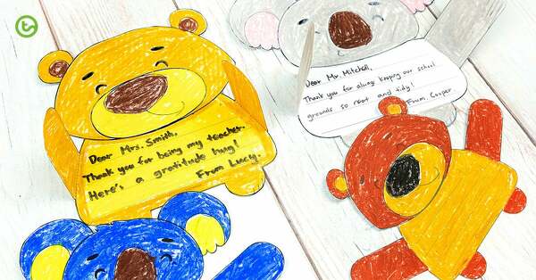 Go to The Most Adorable Gratitude Cards for Kids blog