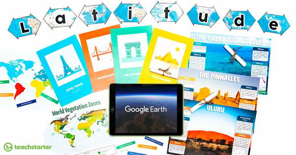 Go to 20 Google Earth Activities for Students | Bringing the Wow Factor to Your Lessons blog