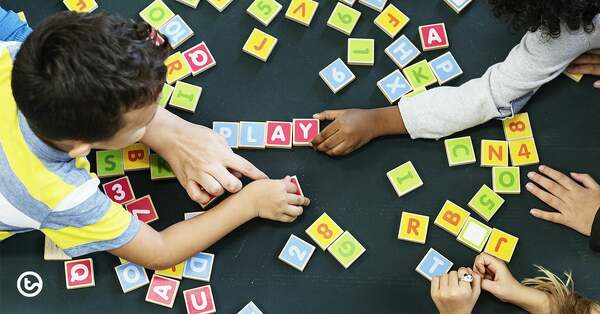 Games in the Classroom to Learn English while having FUN!