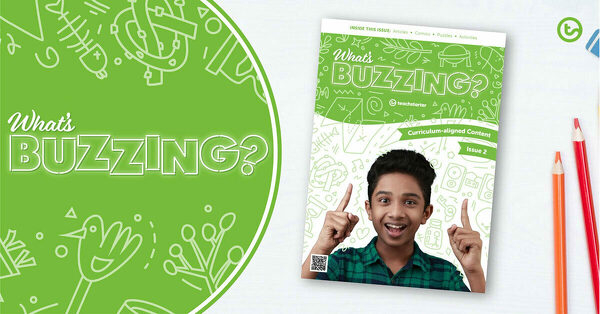 Go to What’s Buzzing? Magazine – Issue 2 Schedule blog