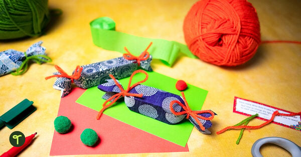 Go to Easy Christmas Origami for Kids to Make With Your Students This Year blog