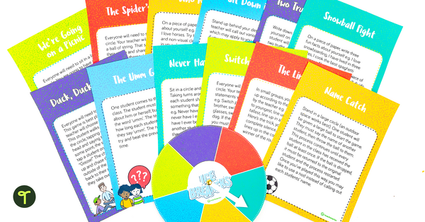 Online Gaming Discussion Cards KS1