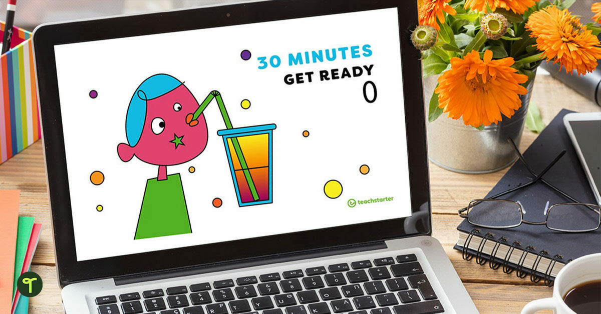 The Best Ways To Use Classroom Timers Plus Free Digital Options   37991 Free Online Digital Timers For The Classroom Thumbnail 0 1200x628 