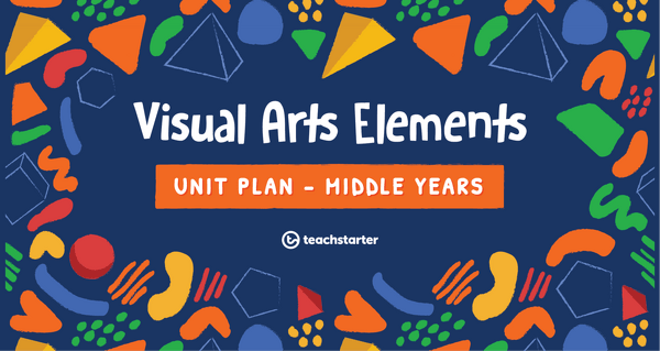 Preview image for Working with Line – Pattern to Picture - lesson plan