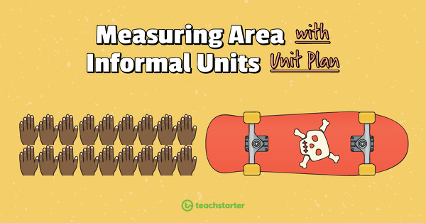 Go to Area Investigation - Big, Loud Feet! lesson plan