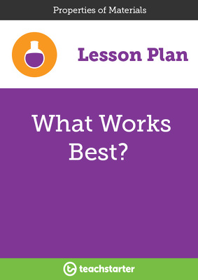 Go to What Works Best? lesson plan