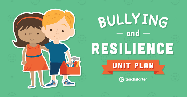 Preview image for Bullying and Our Emotions - lesson plan