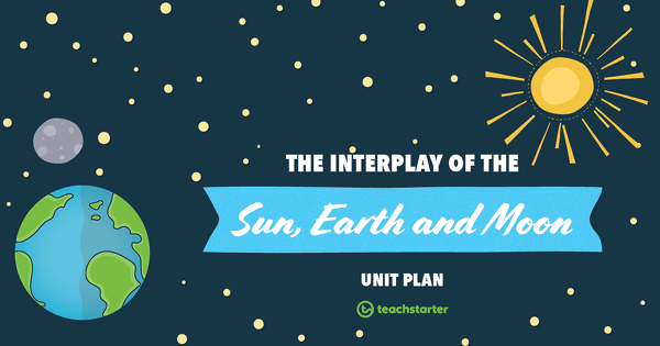 Go to The Interplay of the Sun, Earth and Moon lesson plan