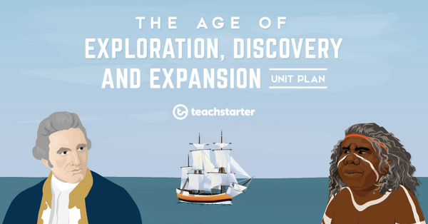 Go to The Age of Exploration, Discovery and Expansion Unit Plan unit plan