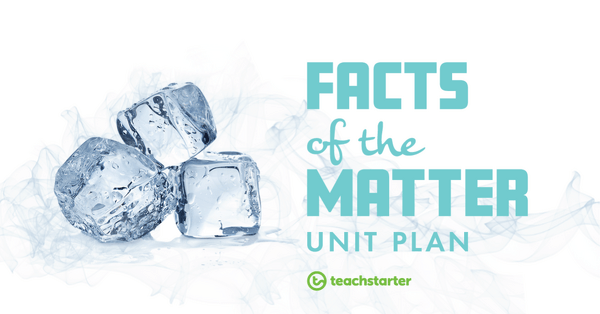 Preview image for Facts of the Matter - unit plan