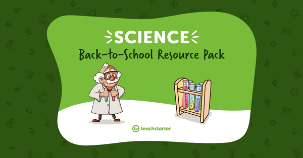 Preview image for 40+ Page Science Sample Resource Pack - resource pack