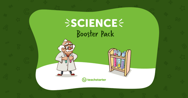 Go to Free Science Booster Pack resource pack