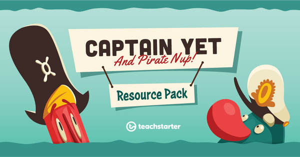 Go to Captain Yet – Growth Mindset Resource Pack resource pack