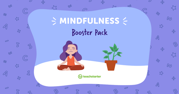 Image of Free Mindfulness Booster Pack