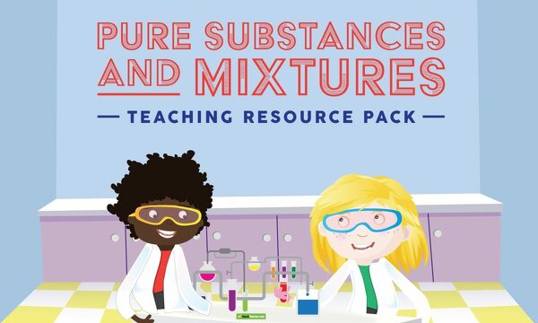 Go to Pure Substances and Mixtures - Teaching Resource Pack resource pack