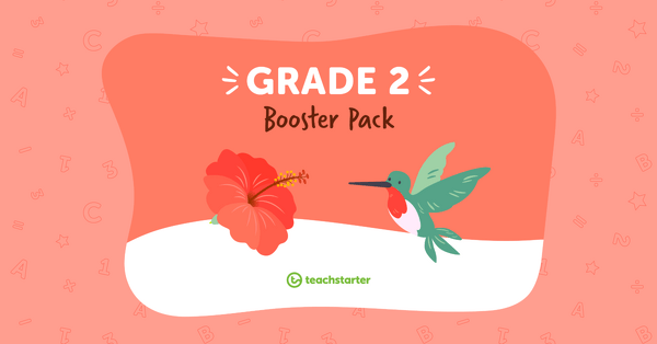 Go to Grade 2 Booster Pack resource pack