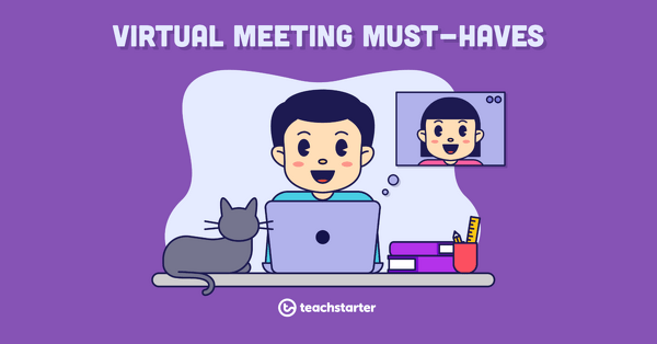 Image of Virtual Meeting Must-Haves – Resource Pack
