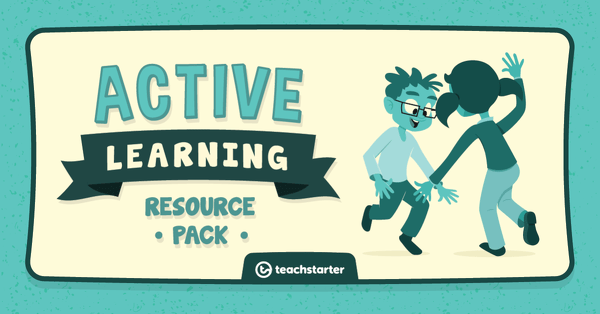Go to Active Learning Resource Pack resource pack