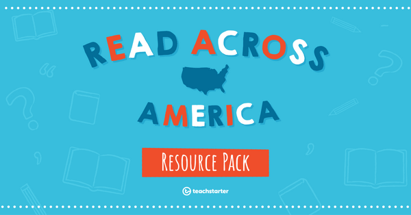 Go to Read Across America Resource Pack resource pack