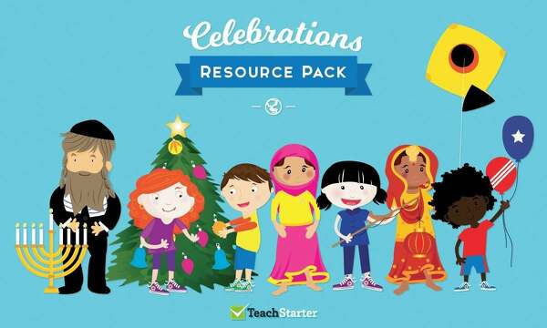Go to Celebrations - Teaching Resource Pack resource pack
