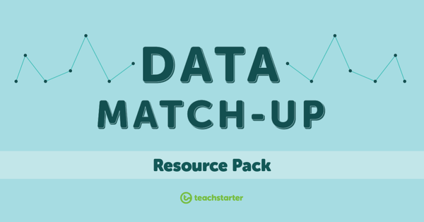 Preview image for Data Match-Up Cards Resource Pack - resource pack