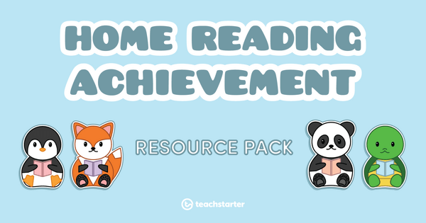 Go to Home Reading Resource Pack resource pack