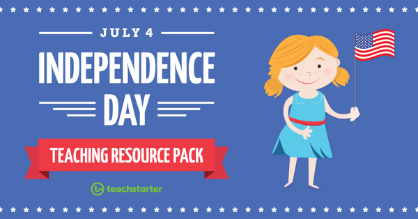 Go to Independence Day Teaching Resource Pack resource pack