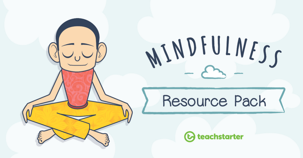 Image of Mindfulness Teaching Resource Pack