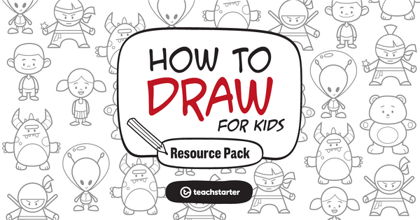 How to Draw for Kids