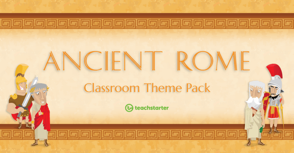 Go to Ancient Rome Classroom Theme Pack resource pack