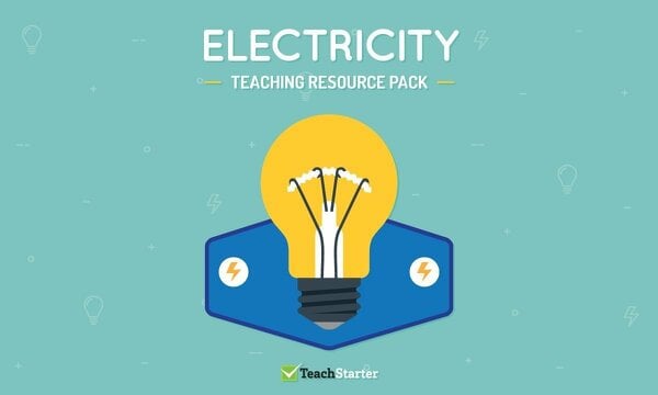 Go to Electricity Teaching Resource Pack resource pack