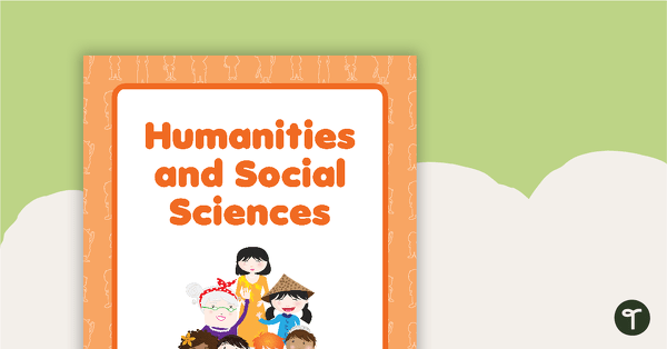 Go to Humanities and Social Sciences Book Cover teaching resource