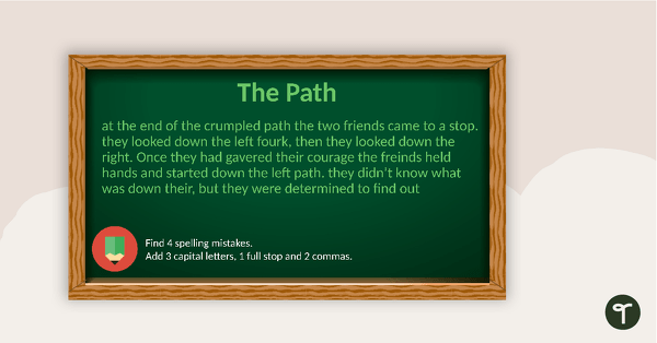 Preview image for Editing Passages PowerPoint - Year 6 - teaching resource