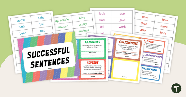 Sentence Starters Teaching Sentences Hot Sex Picture