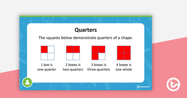 Introduction to Fractions PowerPoint teaching resource