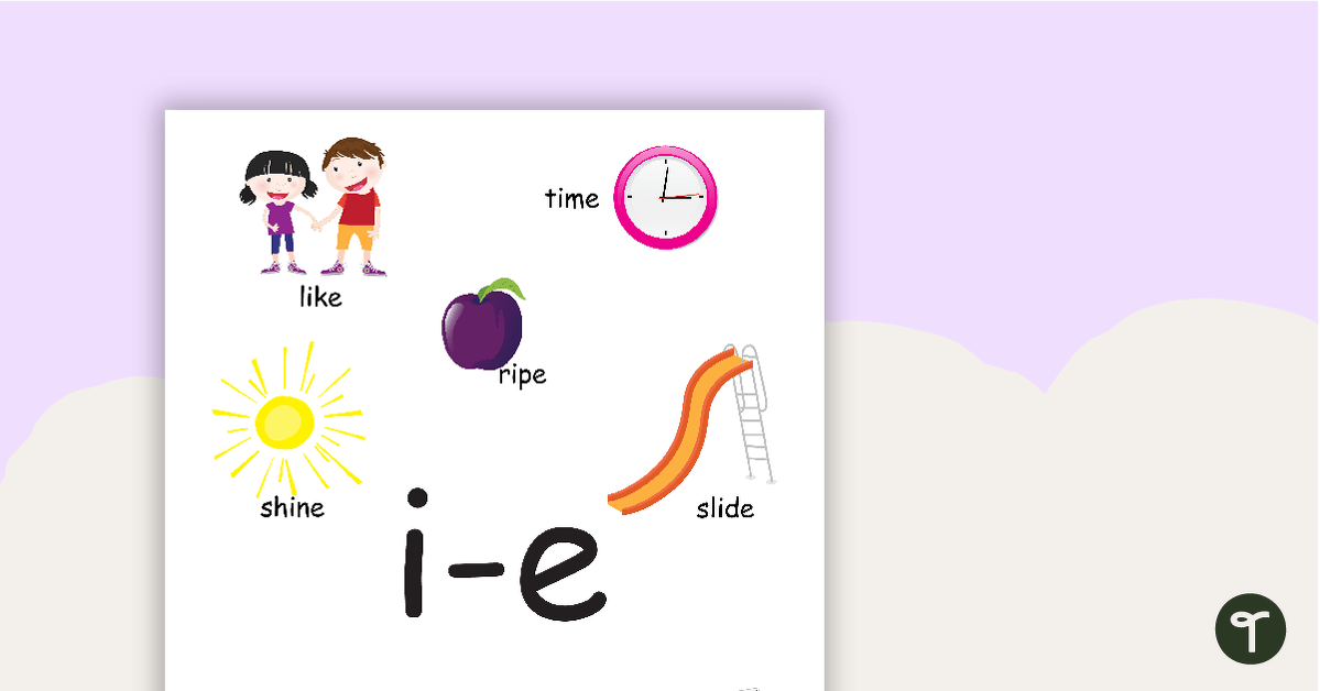 Preview image for Vowel Phoneme Posters - teaching resource