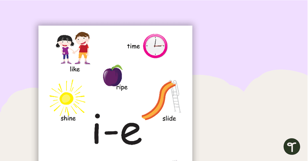 Go to Vowel Phoneme Posters teaching resource