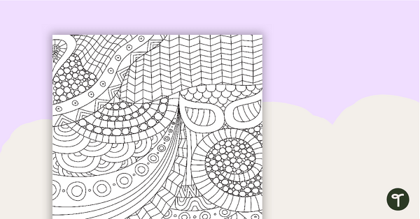 Mindfulness in the Classroom with Zentangles — A Montessori Story