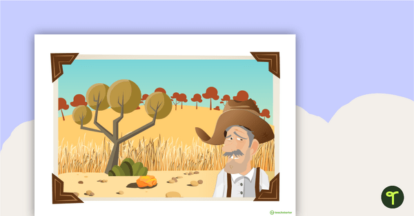 Go to Australian Gold Rush - Posters and Decorations teaching resource