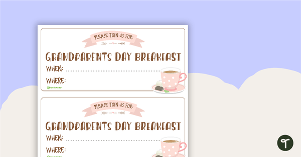 grandparents day certificates printables