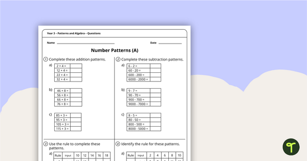 pre and post tests teaching resources teach starter