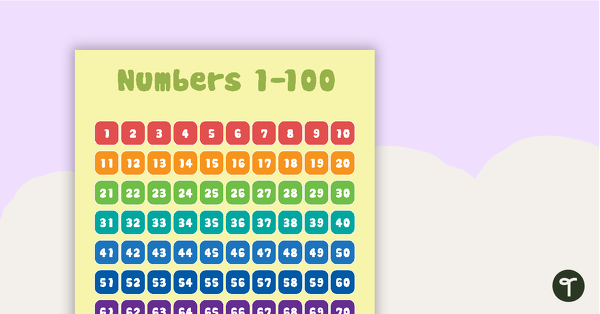 Go to Farm Yard - Numbers 1 to 100 teaching resource