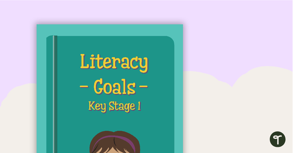 Preview image for Goals - Literacy (Key Stage 1) - teaching resource