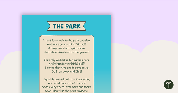 Image of The Park - Comprehension